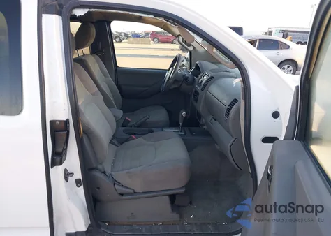 2012 Nissan Frontier S from USA, damaged, VIN 1N6BD0CT6CC433261